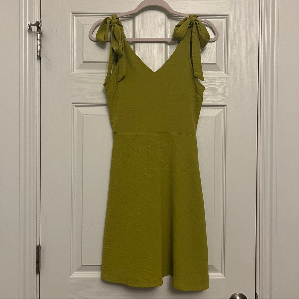 Cute and flattering A-Line dress